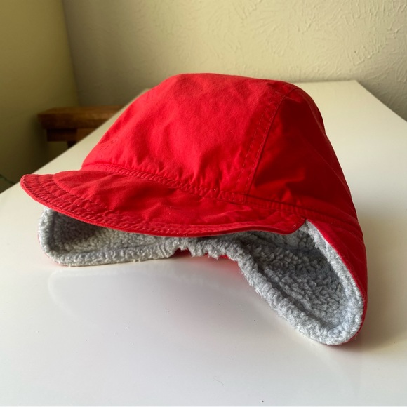 L.L. Bean Accessories Ll Bean Goretex Fleece Winter Hat Ear Flap